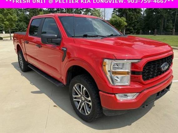 FORD F-150 2021 1FTEW1EP4MKE75094 image