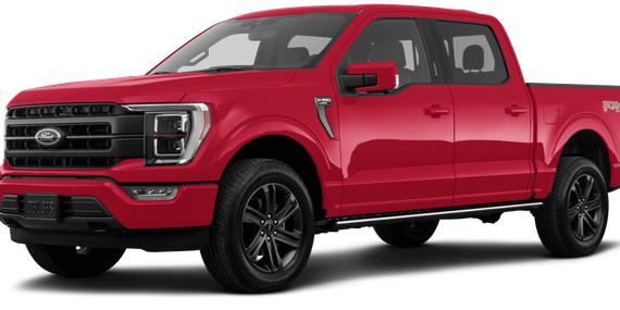 FORD F-150 2021 1FTFW1E55MKD23988 image