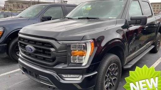 FORD F-150 2021 1FTFW1E86MFA21371 image