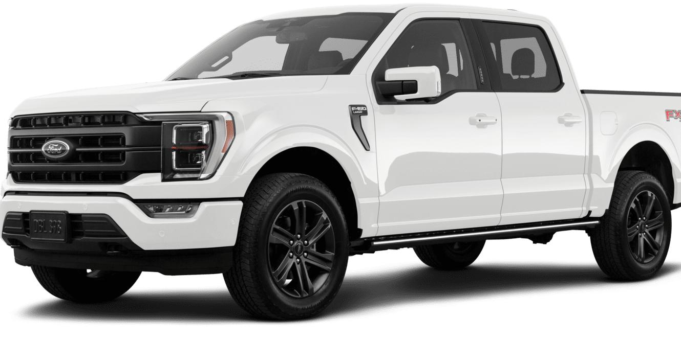 FORD F-150 2021 1FTFW1ED4MFB96974 image