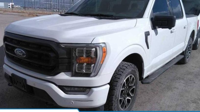 FORD F-150 2021 1FTFW1E84MFA51470 image