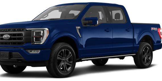FORD F-150 2021 1FTFW1E85MFA38310 image