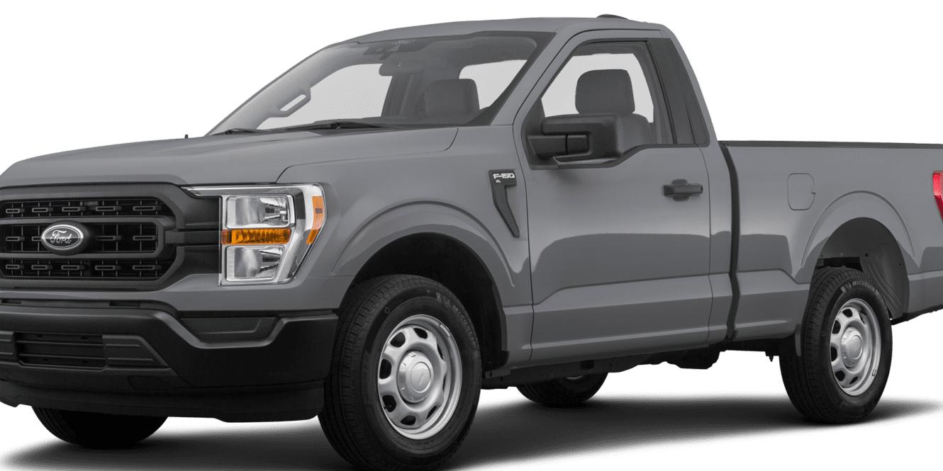 FORD F-150 2021 1FTMF1EP6MKE33831 image