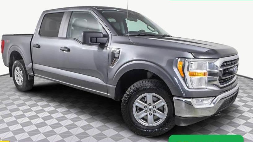 FORD F-150 2021 1FTEW1EP5MFB32982 image