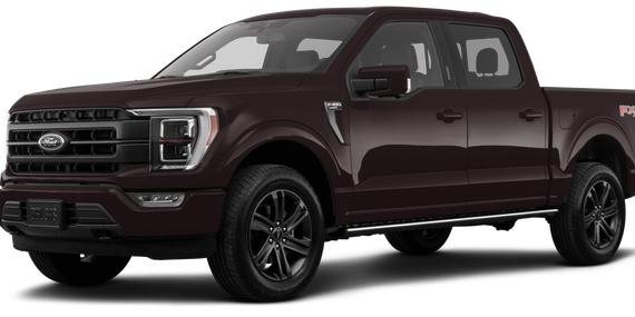FORD F-150 2021 1FTFW1E80MFA38134 image