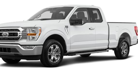 FORD F-150 2021 1FTEX1CB4MFB03218 image
