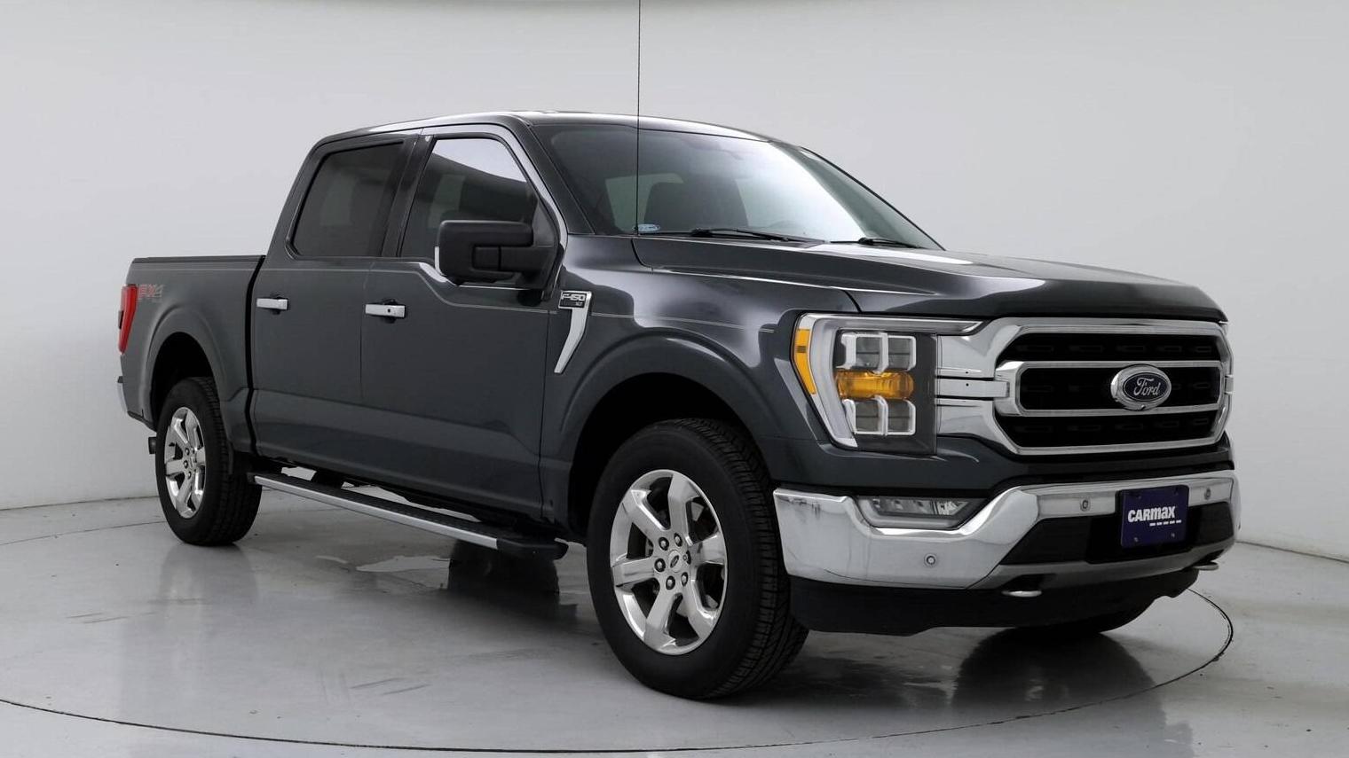 FORD F-150 2021 1FTFW1E87MKD71888 image