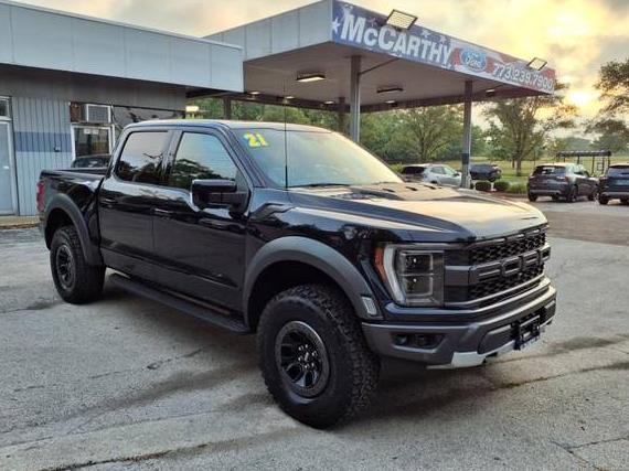 FORD F-150 2021 1FTFW1RG3MFC22159 image
