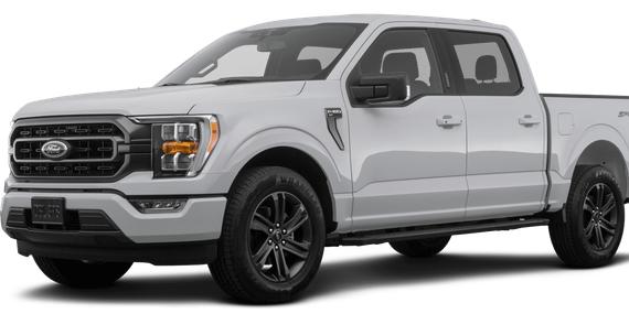 FORD F-150 2021 1FTFW1E54MFA78125 image