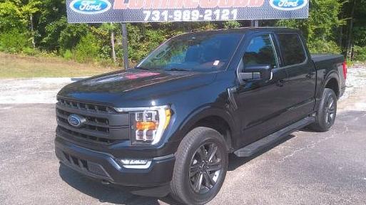 FORD F-150 2021 1FTFW1E88MFA04927 image