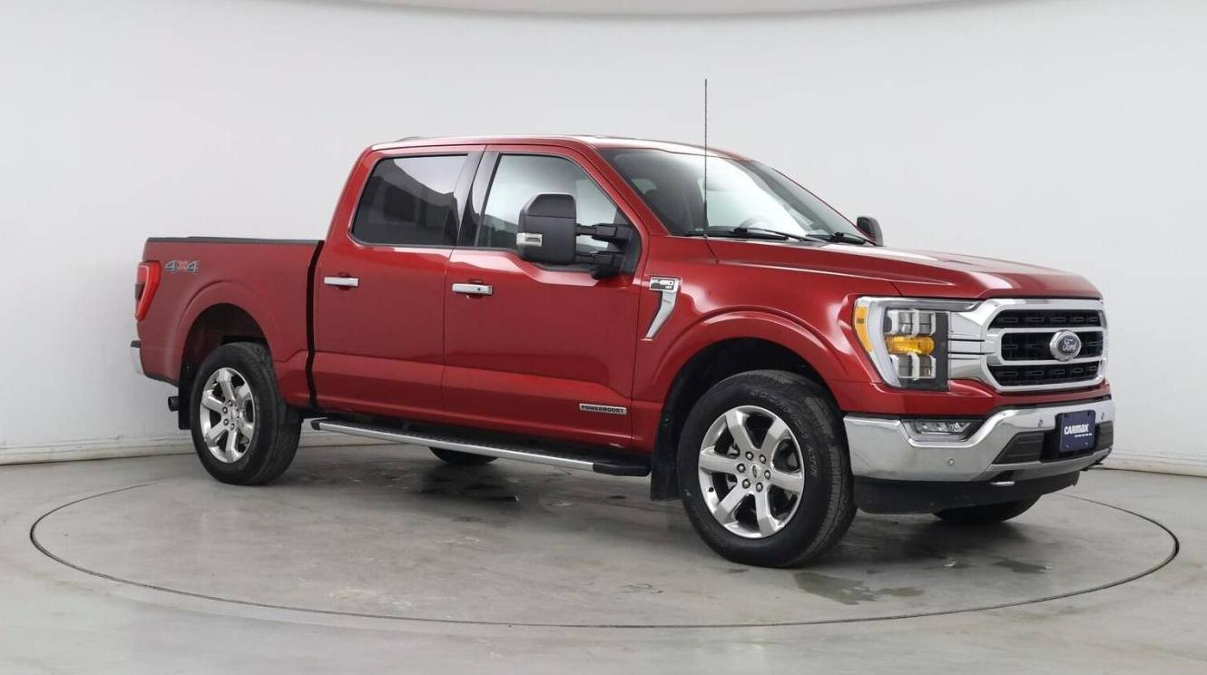 FORD F-150 2021 1FTFW1ED8MFC71885 image