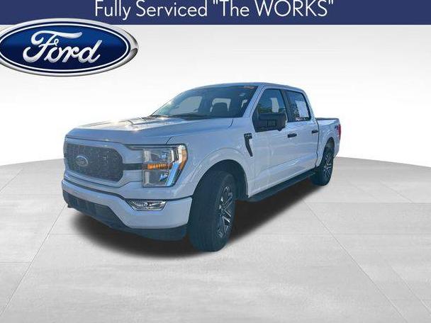 FORD F-150 2021 1FTEW1EP0MKD97333 image