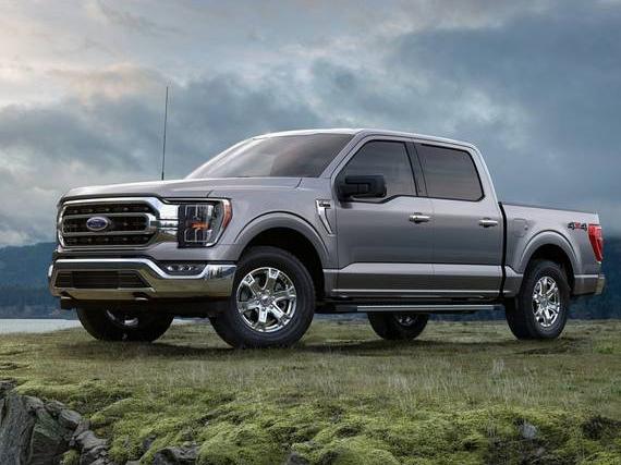 FORD F-150 2021 1FTFW1E58MFB31649 image