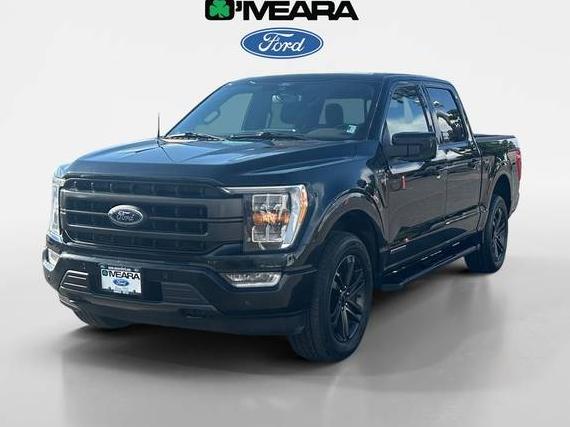 FORD F-150 2021 1FTFW1ED8MFC31628 image