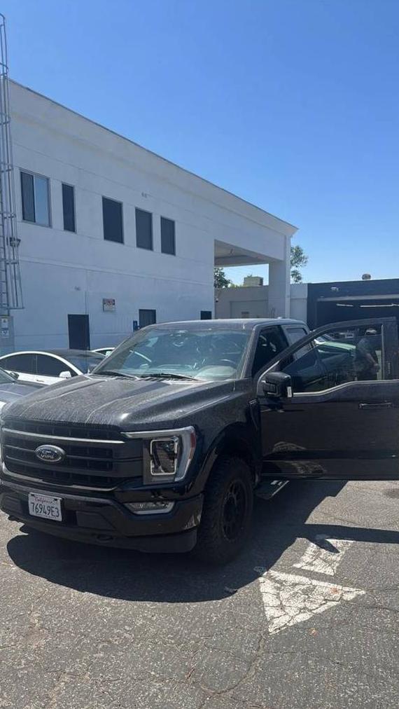 FORD F-150 2021 1FTFW1E86MFA52734 image