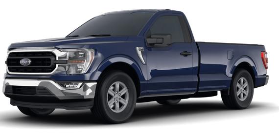 FORD F-150 2021 1FTMF1C59MKE04518 image
