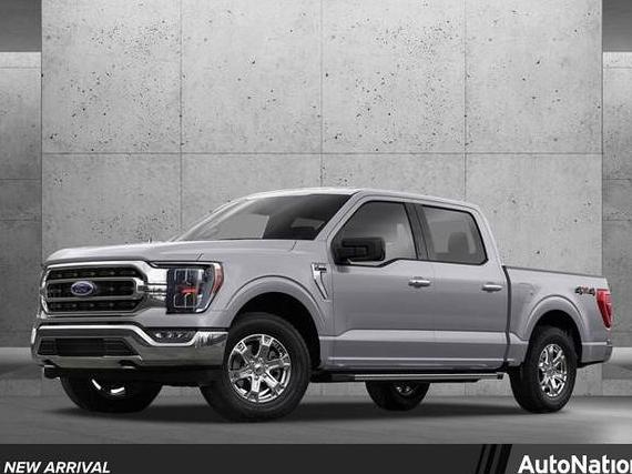 FORD F-150 2021 1FTFW1E87MFA81451 image