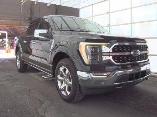 FORD F-150 2021 1FTFW1E87MFB91786 image