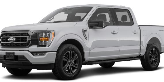 FORD F-150 2021 1FTEW1EP4MFC93713 image
