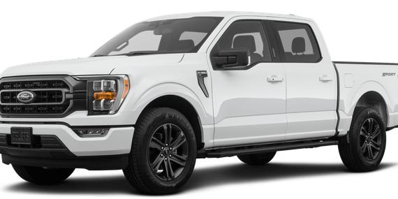 FORD F-150 2021 1FTFW1ED7MFC68766 image