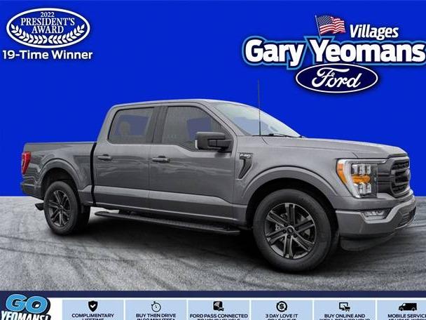 FORD F-150 2021 1FTEW1C86MFB35076 image