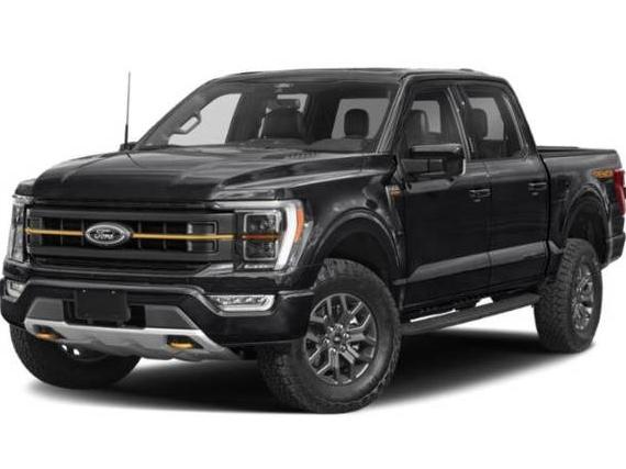 FORD F-150 2021 1FTFW1E82MKD07550 image