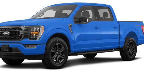 FORD F-150 2021 1FTFW1E57MFC62622 image