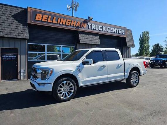 FORD F-150 2021 1FTFW1E89MFB58367 image