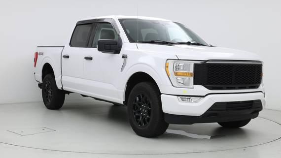 FORD F-150 2021 1FTFW1E53MKE07551 image