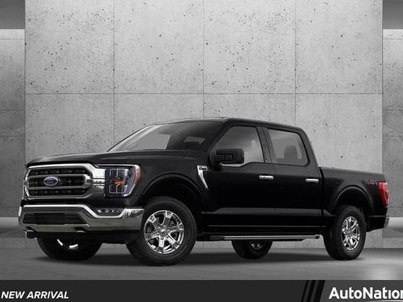 FORD F-150 2021 1FTFW1ED1MFB89058 image