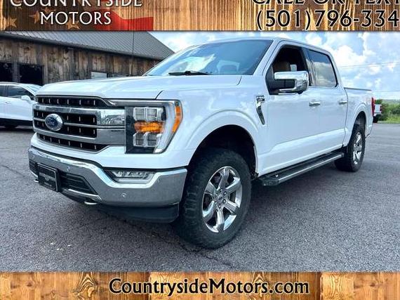 FORD F-150 2021 1FTFW1E57MFC41284 image