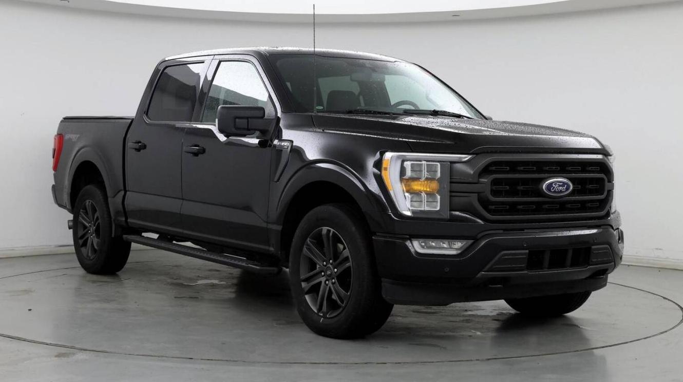 FORD F-150 2021 1FTEW1EP2MFC26382 image