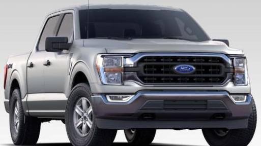 FORD F-150 2021 1FTFW1ED5MFC70371 image