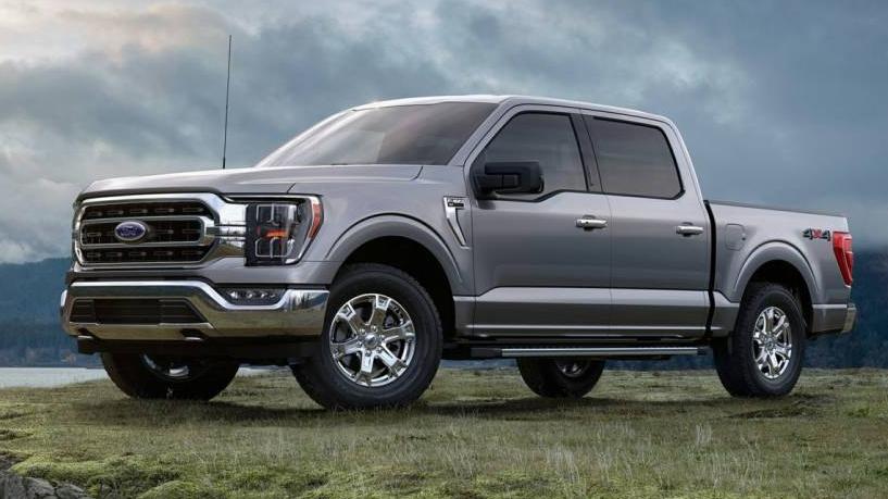 FORD F-150 2021 1FTEW1C58MFC45892 image