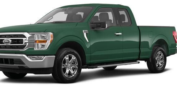 FORD F-150 2021 1FTFX1E84MKE59410 image