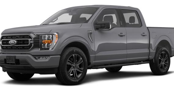 FORD F-150 2021 1FTFW1E87MFB15422 image