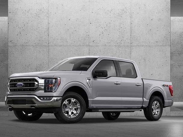 FORD F-150 2021 1FTFW1E82MFA91157 image