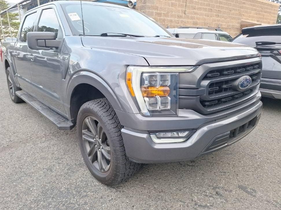 FORD F-150 2021 1FTEW1CP1MFA27570 image