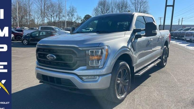 FORD F-150 2021 1FTEW1EP5MFA18061 image