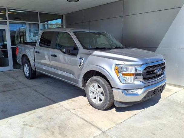 FORD F-150 2021 1FTEW1C52MKE06471 image