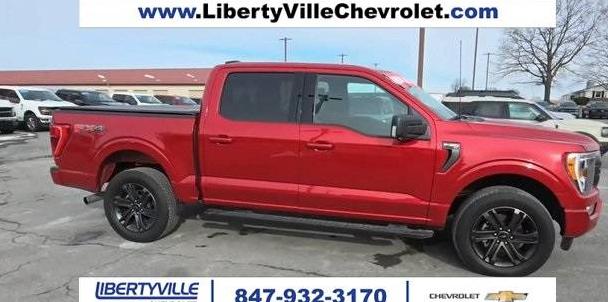 FORD F-150 2021 1FTFW1E55MFD04690 image