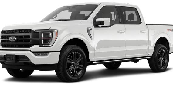 FORD F-150 2021 1FTFW1E81MFB04111 image