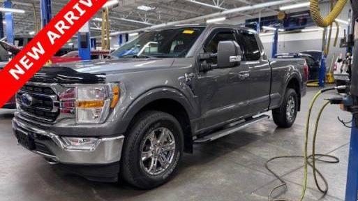 FORD F-150 2021 1FTEX1EP3MKE32802 image