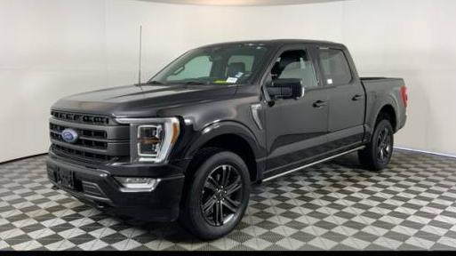 FORD F-150 2021 1FTFW1E81MFC55918 image