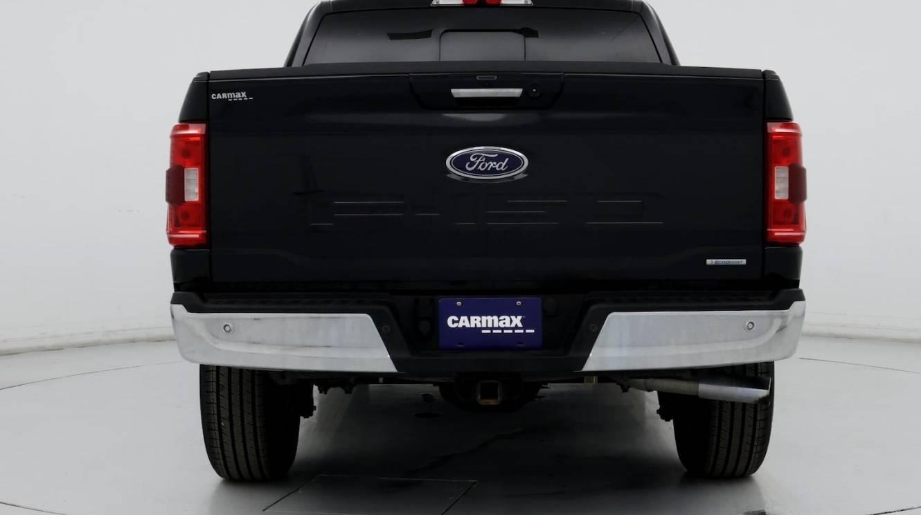 FORD F-150 2021 1FTEW1EP4MFC63417 image