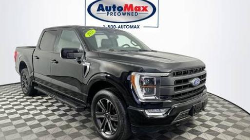 FORD F-150 2021 1FTFW1E58MFB56194 image