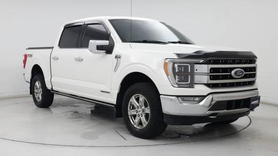 FORD F-150 2021 1FTFW1ED6MFB28109 image