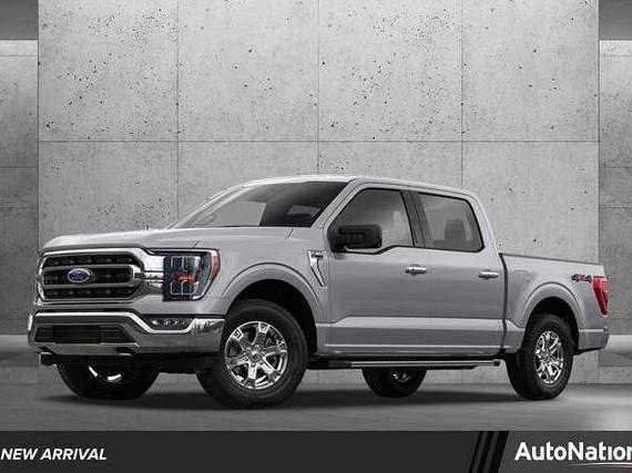 FORD F-150 2021 1FTFW1E56MFC28428 image