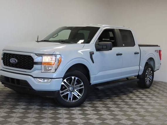 FORD F-150 2021 1FTEW1EPXMKE75830 image