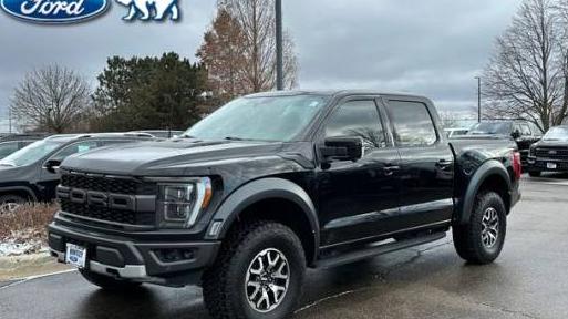 FORD F-150 2021 1FTFW1RG6MFD02510 image